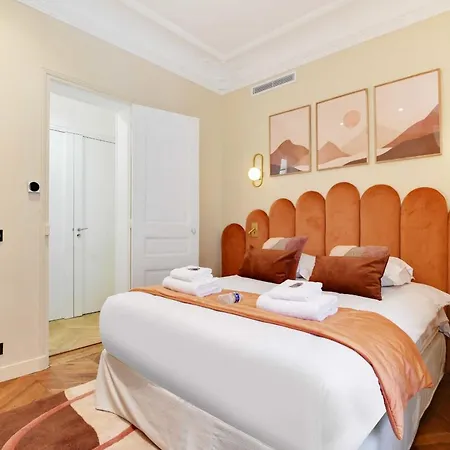 Chic - 1br-4p - Facing The Louvre *