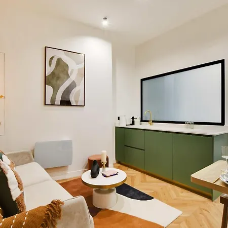 Chic - 1br-4p - Facing The Louvre パリ