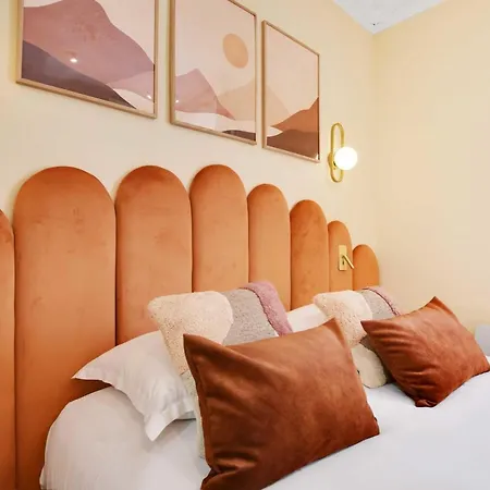 Chic - 1br-4p - Facing The Louvre Daire *